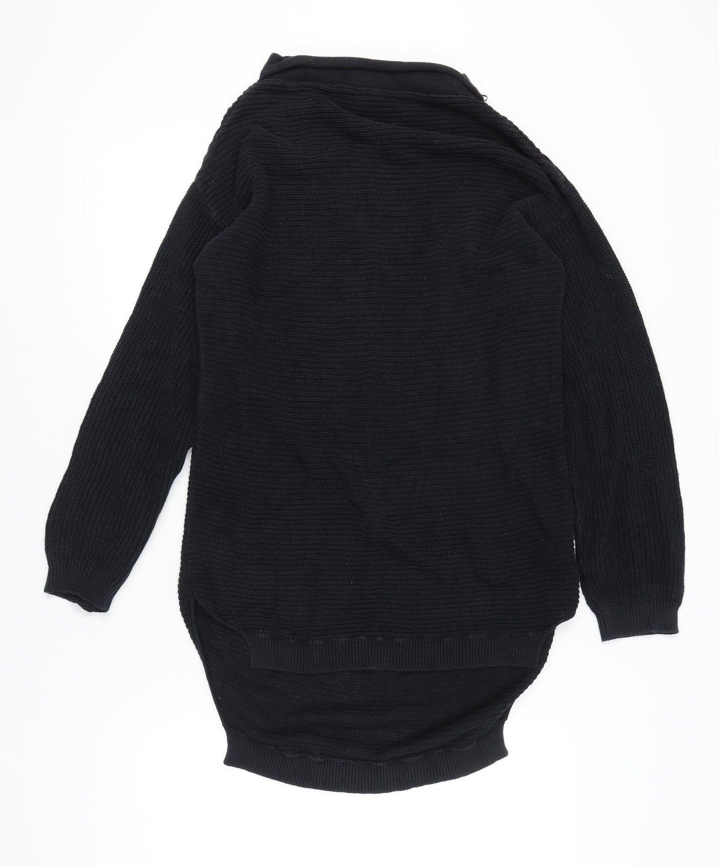 MAMALICIOUS Black Knit Jumper, Women XL