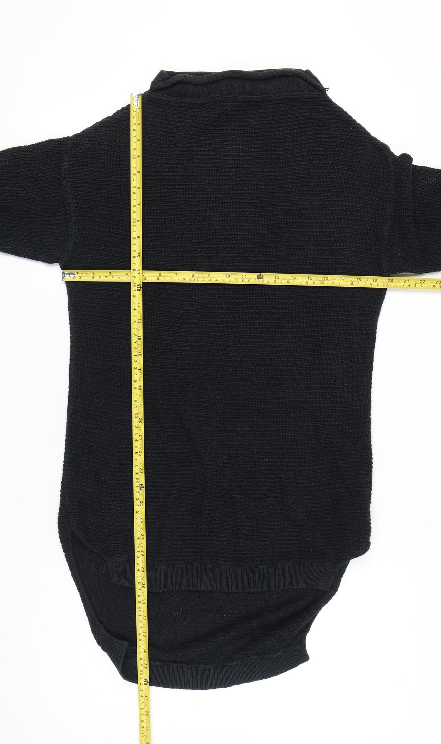 MAMALICIOUS Black Knit Jumper, Women XL