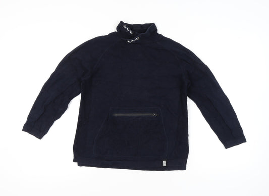 Zara Boys' Blue Pullover Jumper 11-12 Years - Winter Style