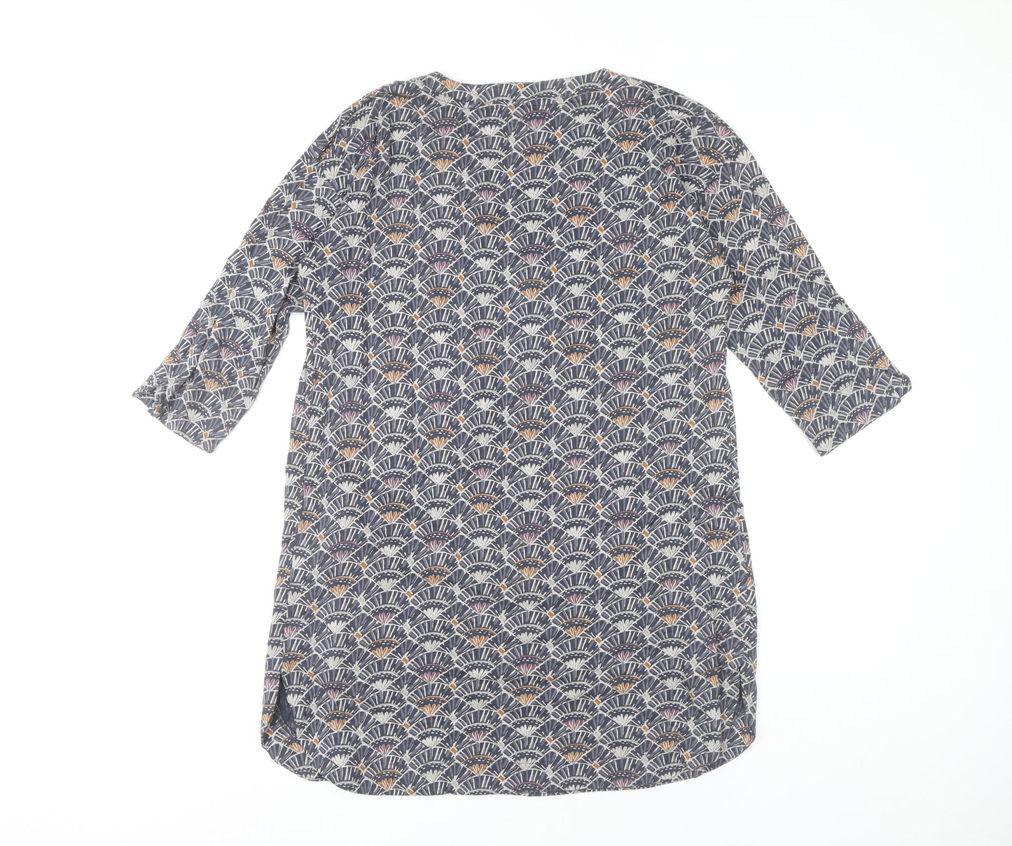 White Stuff Women's Multicoloured Geometric Tunic