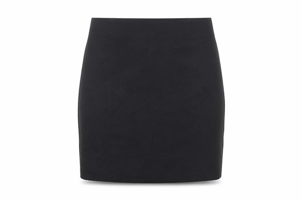 Marks and Spencer Black Women's Pencil Skirt Size 12