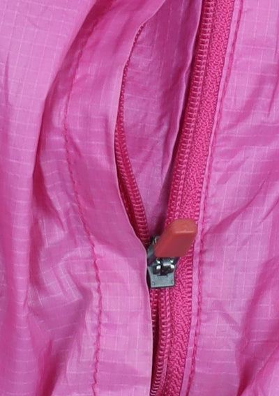 Better-Place XL Pink Windbreaker for Unisex Adults, Lightweight