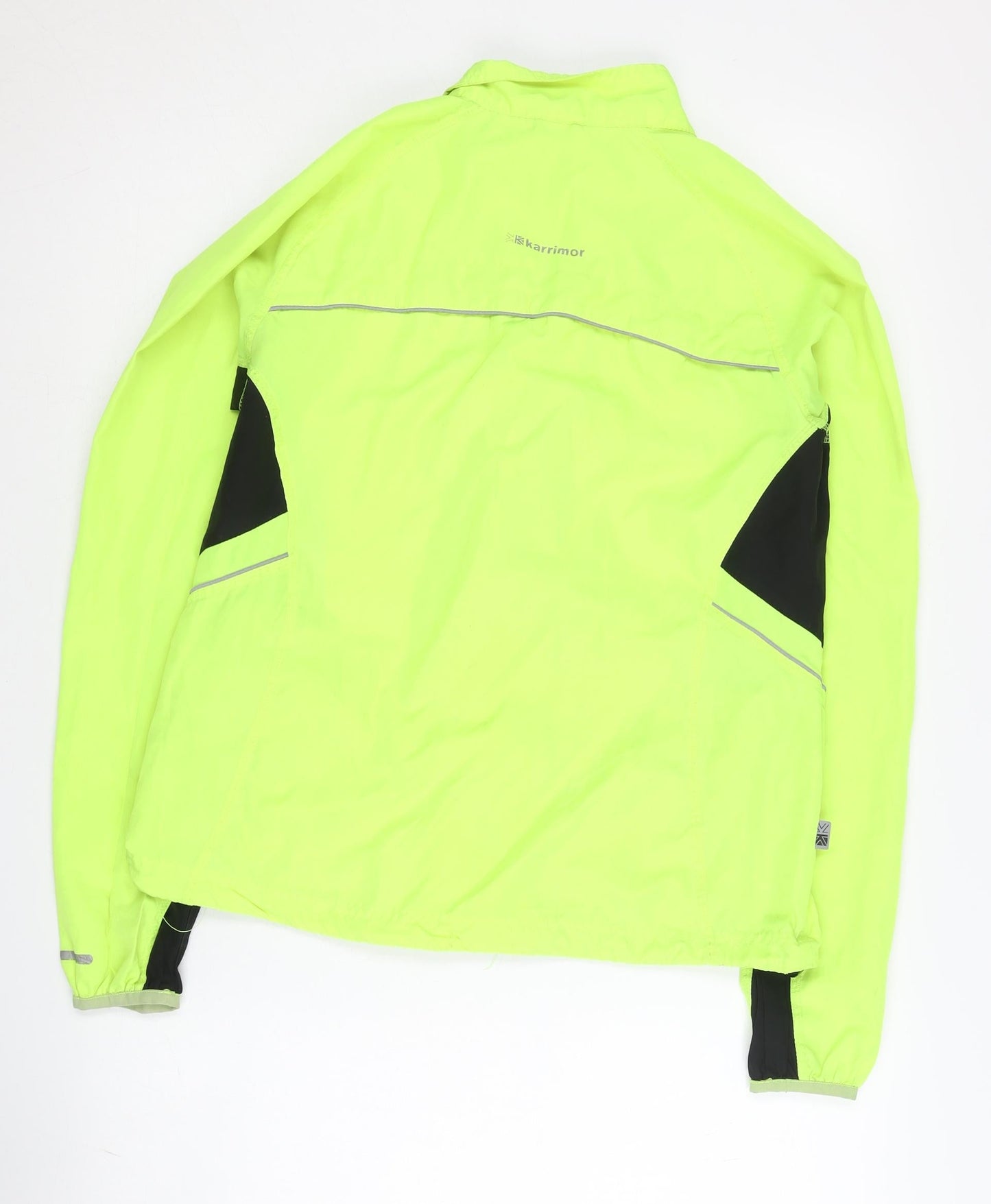 Karrimor Women's Green Windbreaker Jacket Size 10
