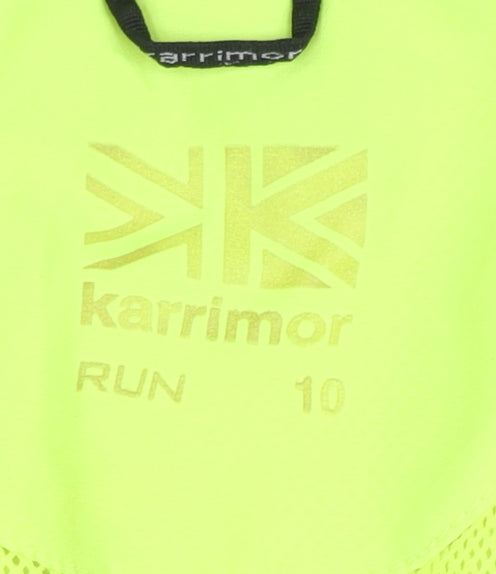 Karrimor Women's Green Windbreaker Jacket Size 10