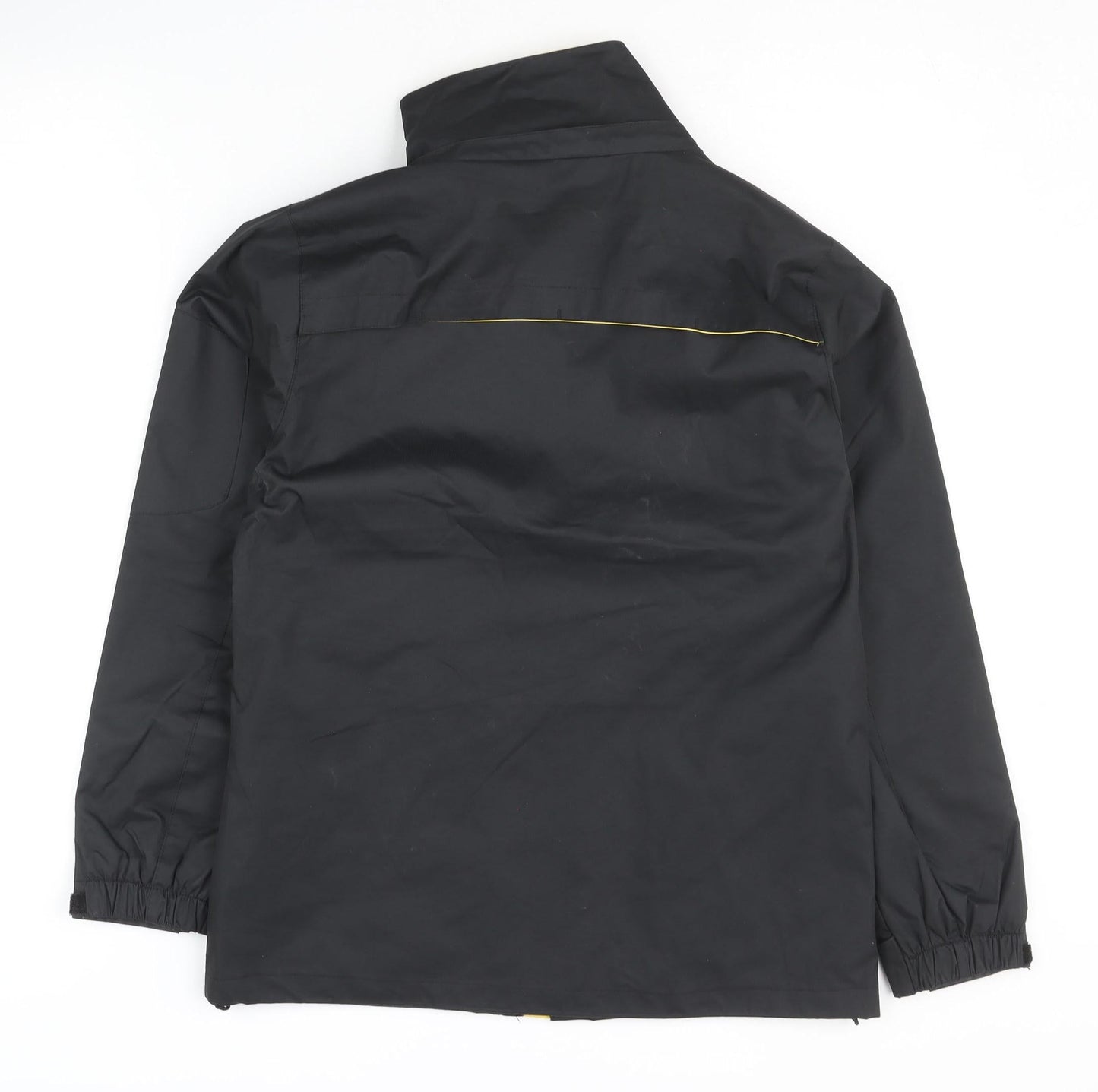 Under Armour Men's Black M Ski Jacket Hooded Waterproof Winter Coat