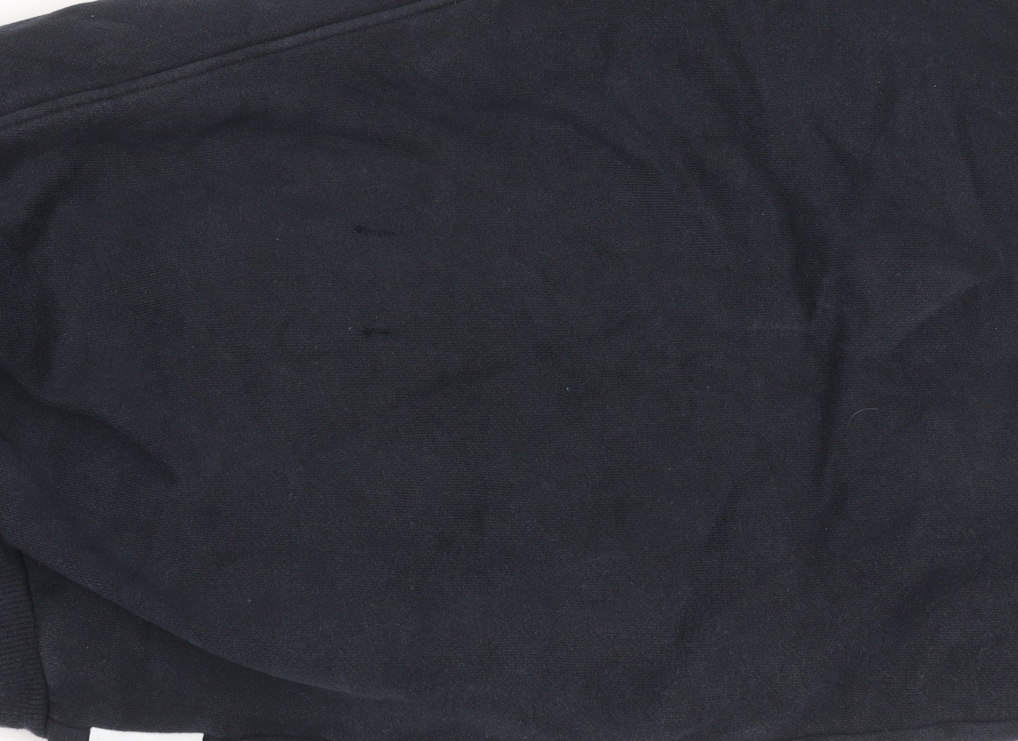 New Balance Men’s Black Jogger Trousers M Fleece Elastic Waist Pockets