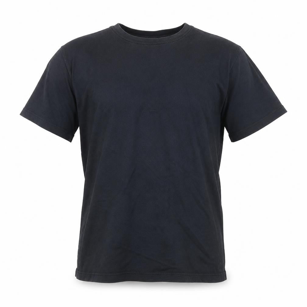Mens UK Size M Nike Black  Cotton T-Shirt