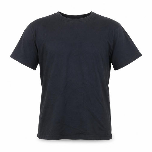 Mens UK Size M Nike Black  Cotton T-Shirt