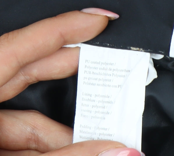 Dare 2b Womens Black 16 Ski Snow Pants Waterproof Insulated Winter Trousers