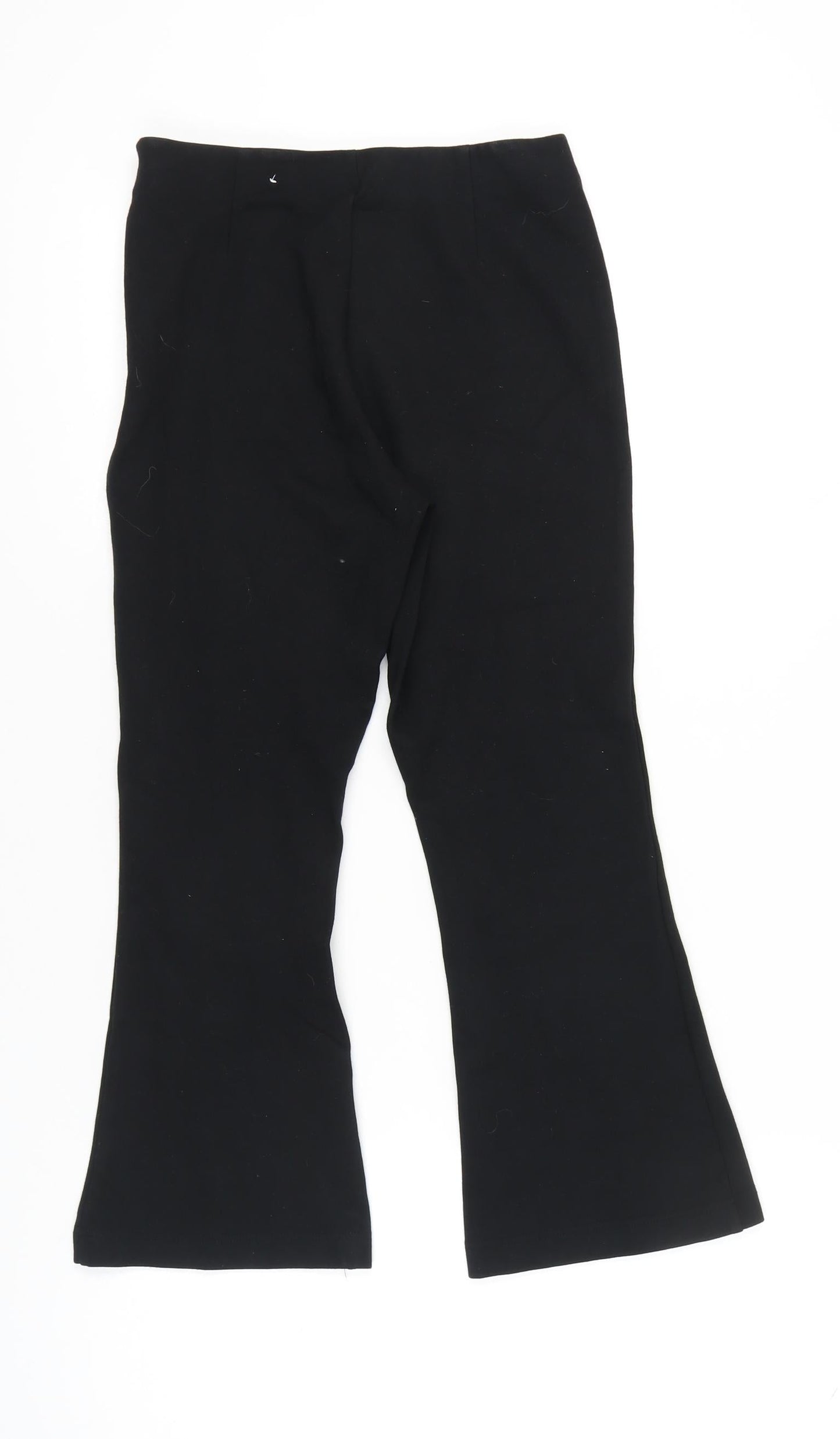 Stradivarius Women’s Black M Stretch Casual Leggings