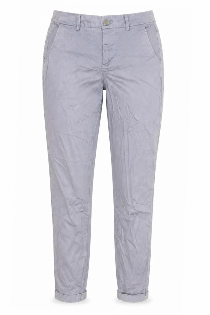 Kaffe Women’s Grey Size 8 Tapered Jeans with Pockets