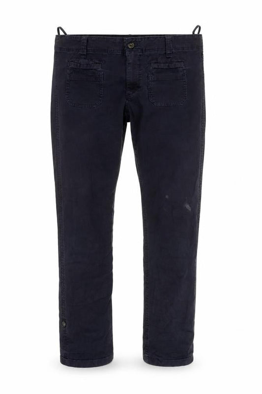 Ralph Lauren Polo Jeans Men's Blue Slim Chino Trousers 32x32