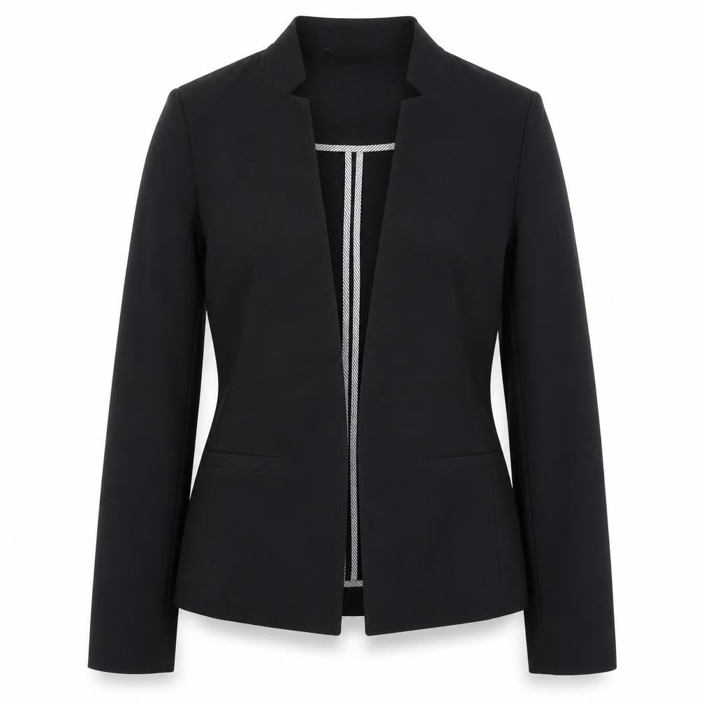 Marks and Spencer Women’s Black Blazer Size 10 Regular Fit