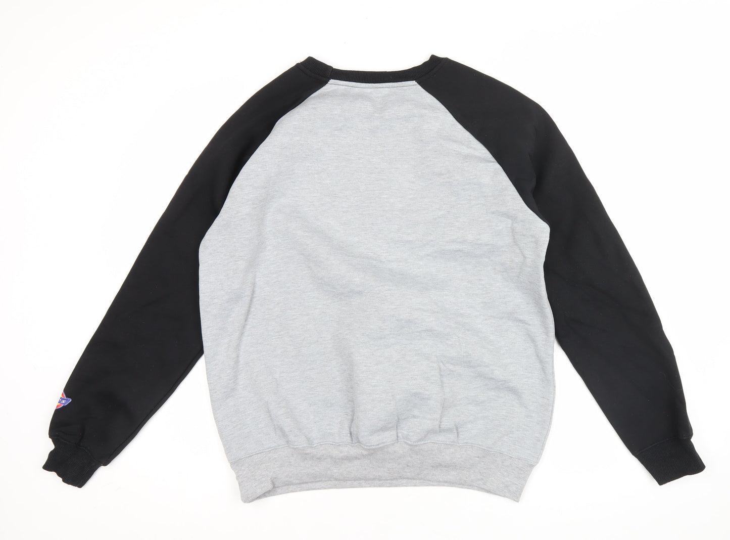 Dickies Men's Grey XL Pullover Sweatshirt Logo Graphic Print