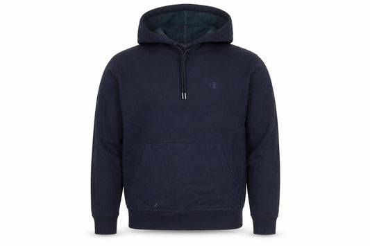 Mens UK M Regular Champion Blue Pullover Hoodie