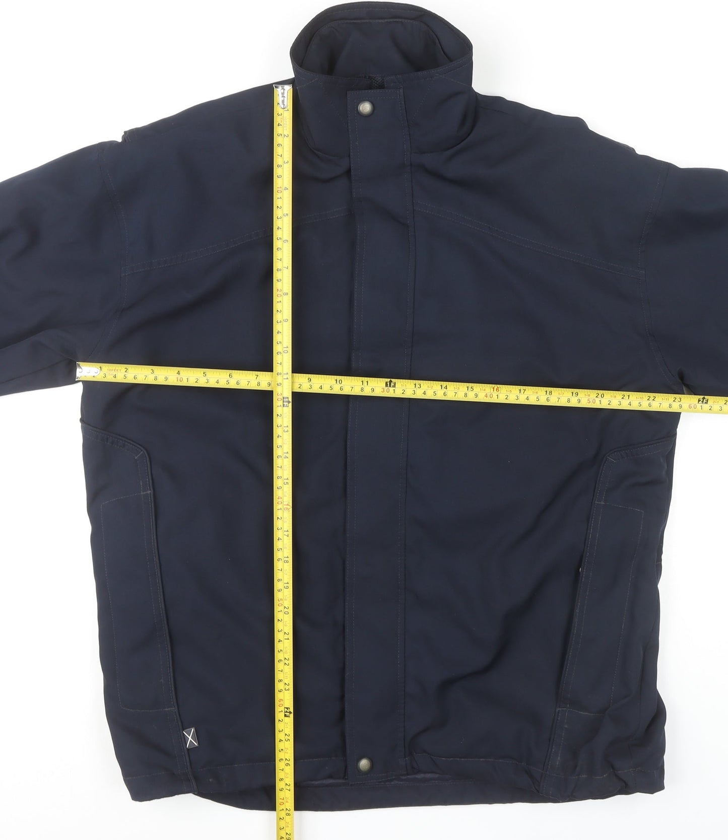 Sunderland of Scotland Men’s Blue M GT-Pro Waterproof Rain Jacket