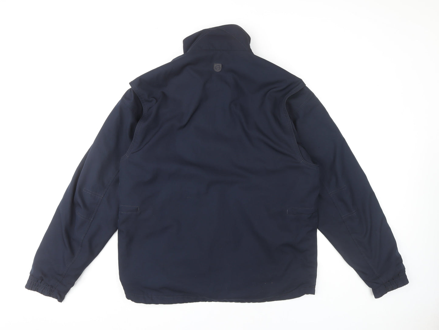 Sunderland of Scotland Men’s Blue M GT-Pro Waterproof Rain Jacket