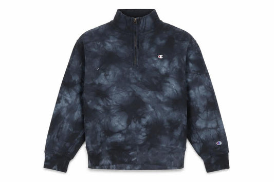 Mens UK XL Regular Champion Black Pullover Sweatshirt