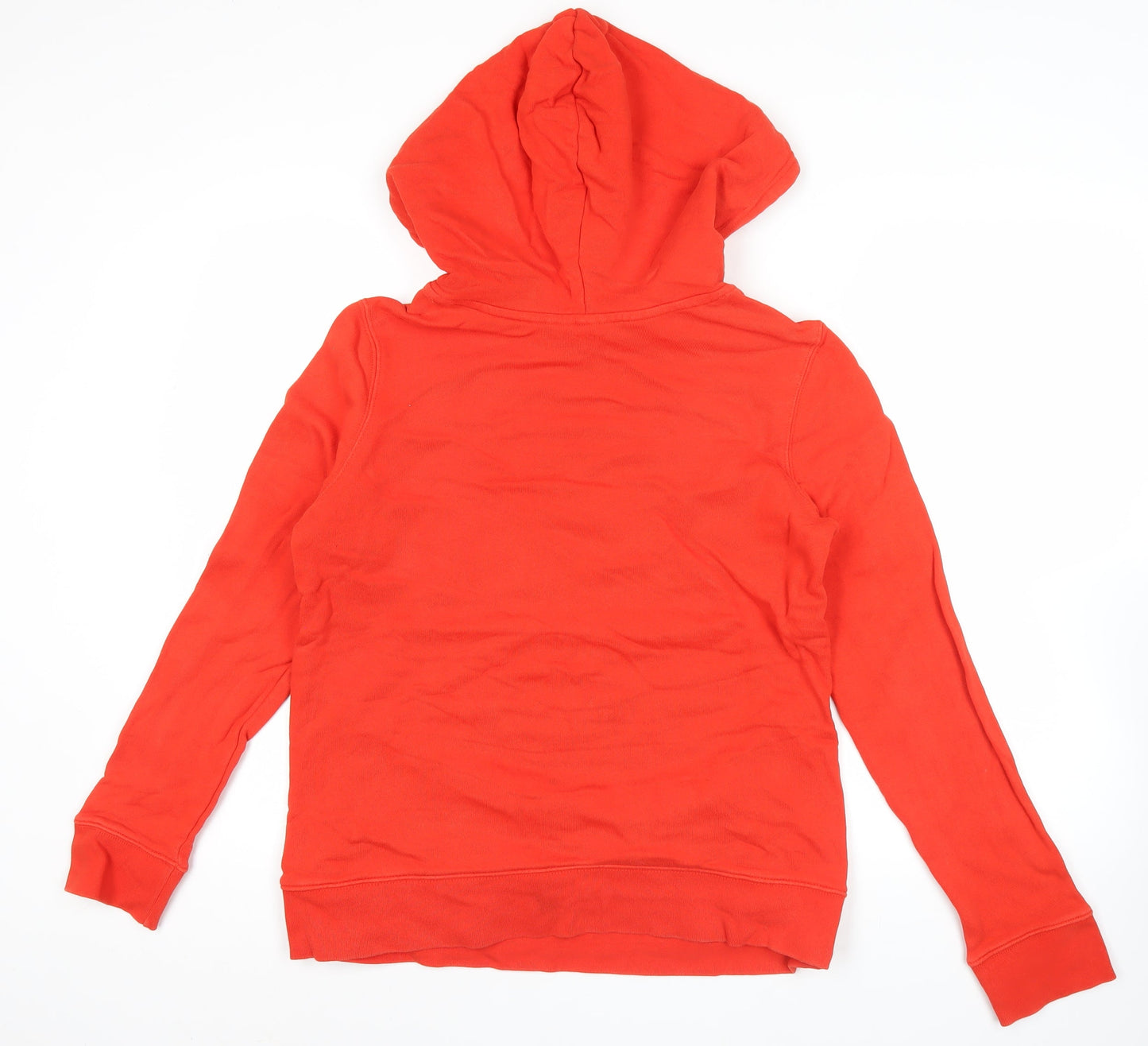 Adidas Men's Red Trefoil Pullover Hoodie XS Sportswear