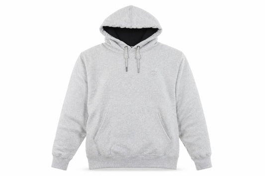 Mens UK M Regular Champion Grey Pullover Hoodie