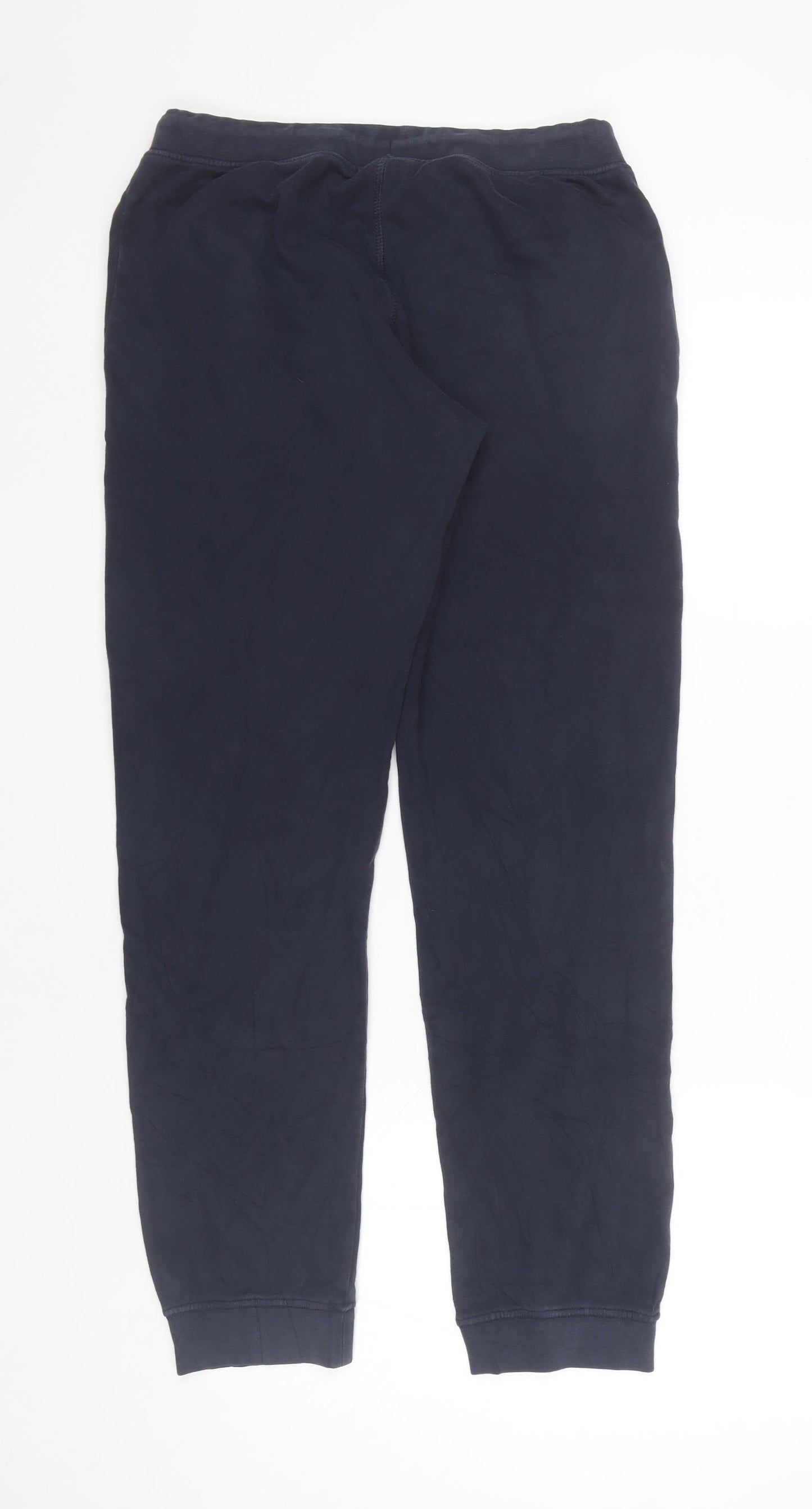 Champion Boys Blue 13-14Y Jogger Trousers Fleece Elastic Waist Pockets