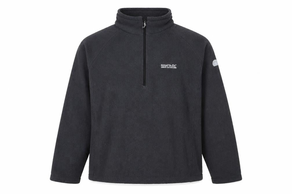 Mens UK XL Regular Regatta Grey Pullover Sweatshirt