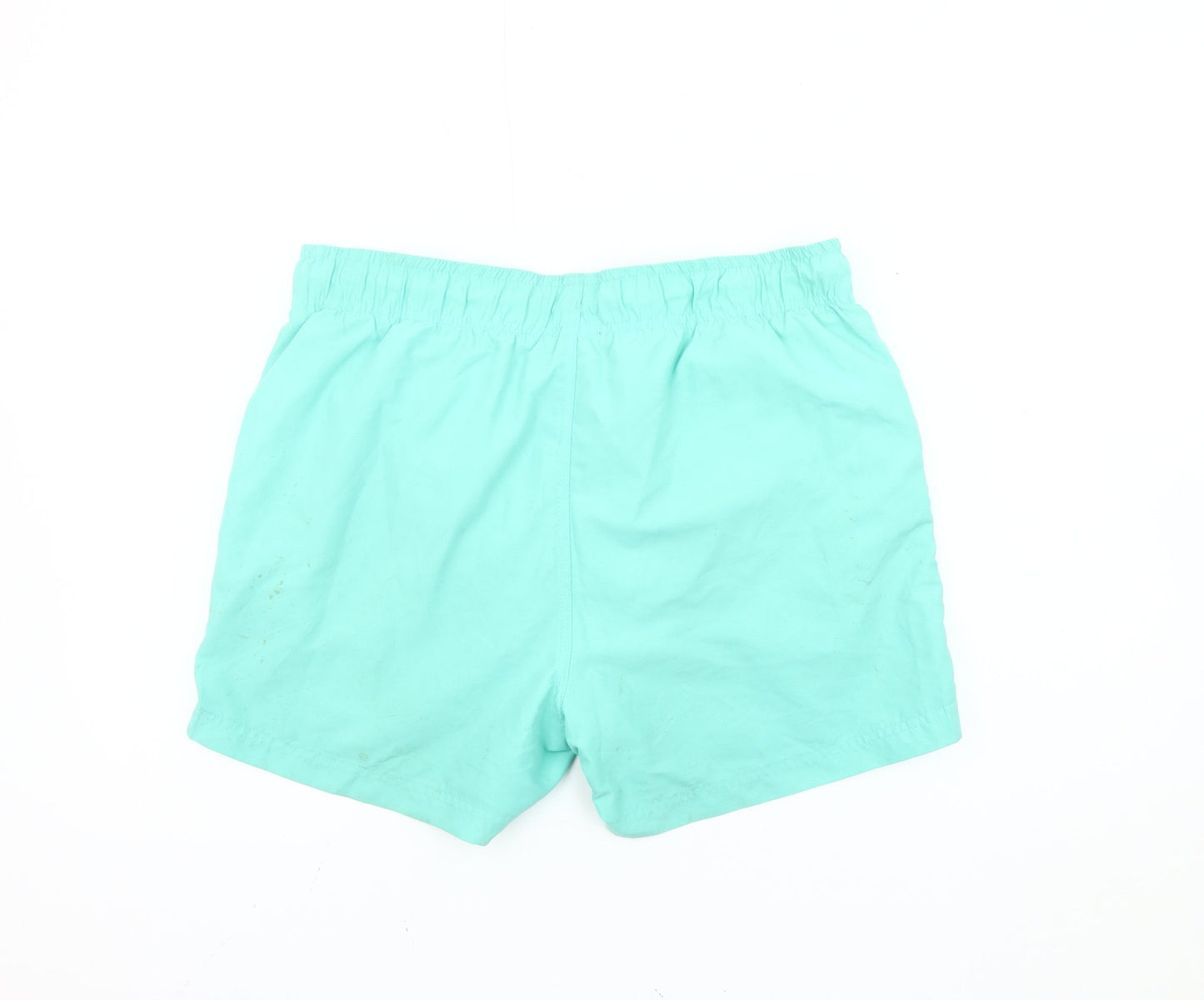 Regatta Mens Green Polyester Casual Swim Shorts Size M
