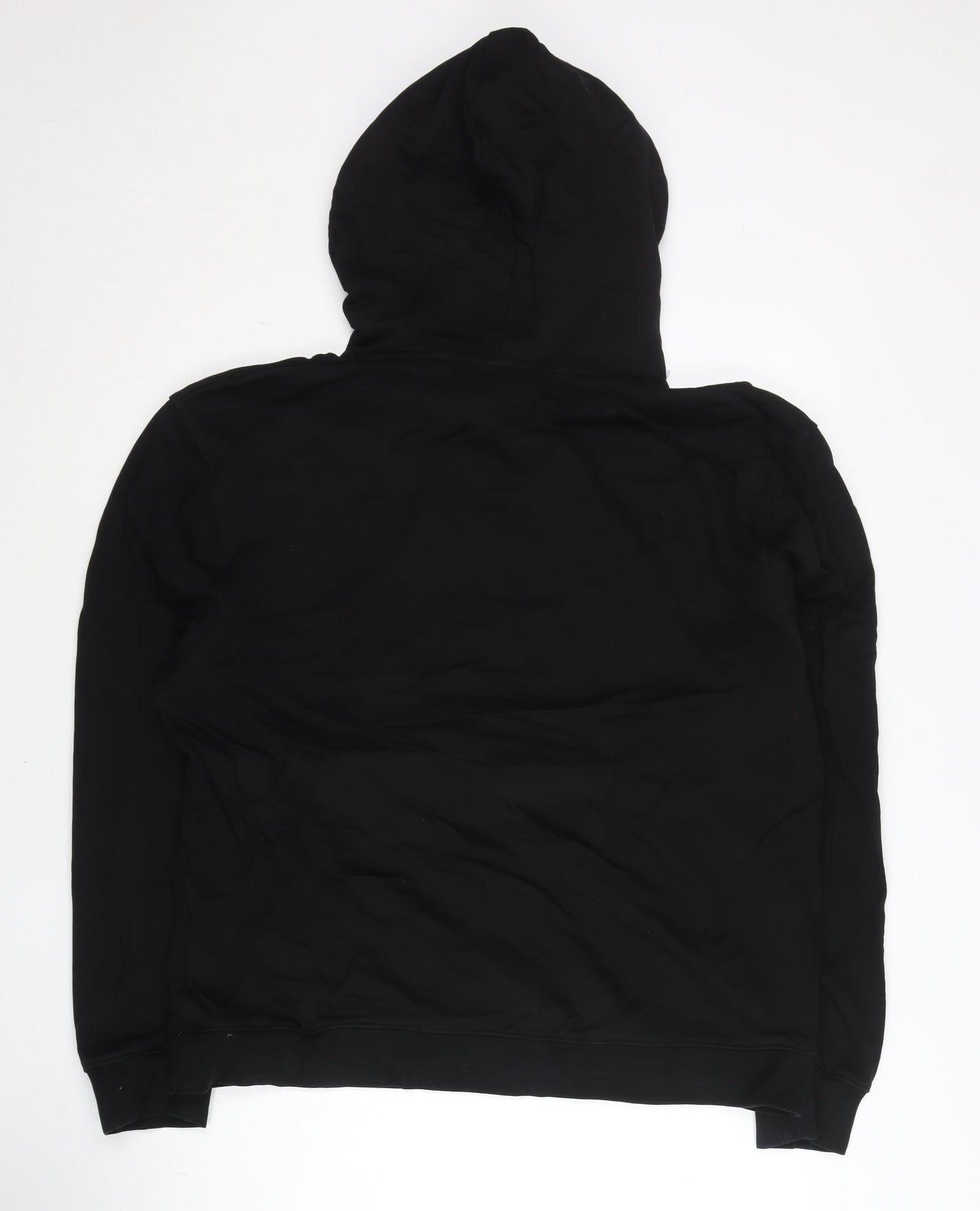 Nike Jordan Men’s Black 2XL Pullover Hoodie Basketball Sportswear