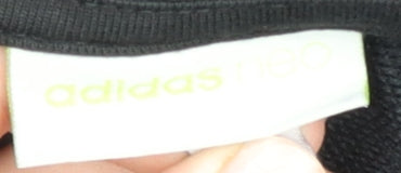 Adidas Neo Men’s Black L Pullover Sweatshirt Sportswear