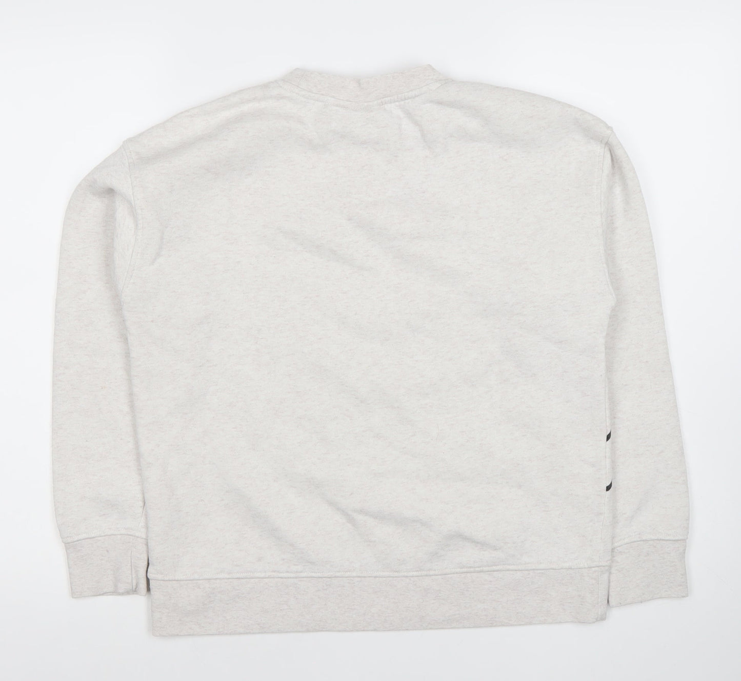 Disney Women Beige XS Pullover Sweatshirt Lion King Simba Graphic