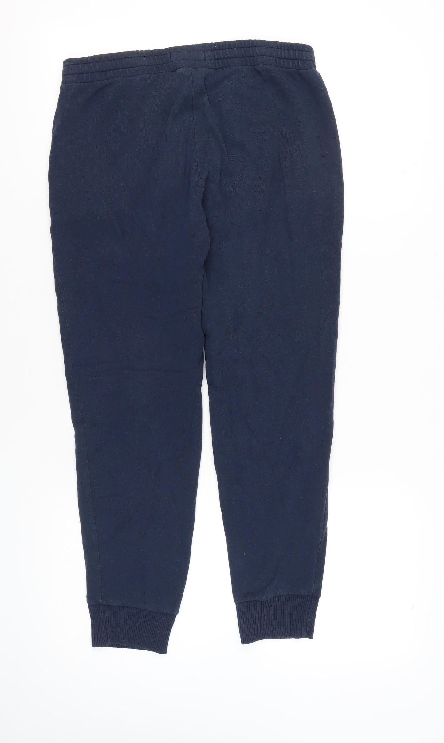 Hollister Women’s Blue Jogger Sweatpants S Casual Logo Trousers