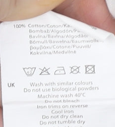 Everlast Men's White XL Sports Graphic Crew Neck T-Shirt