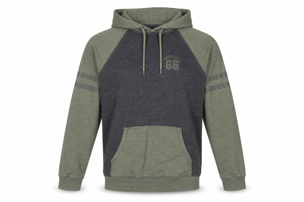 Mens UK S Regular VANS Multicoloured Pullover Hoodie