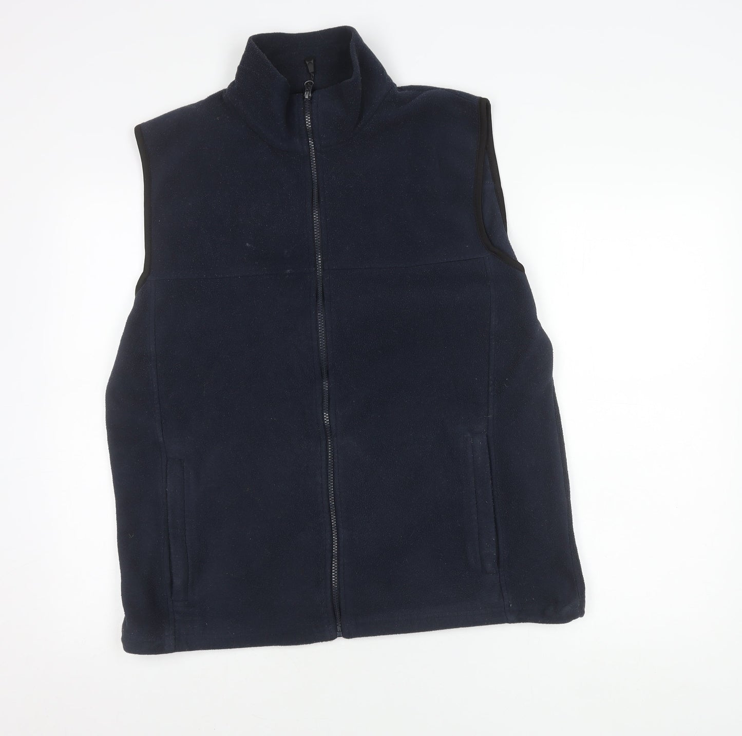 Regatta Professional Women Blue Fleece Waistcoat Bodywarmer L