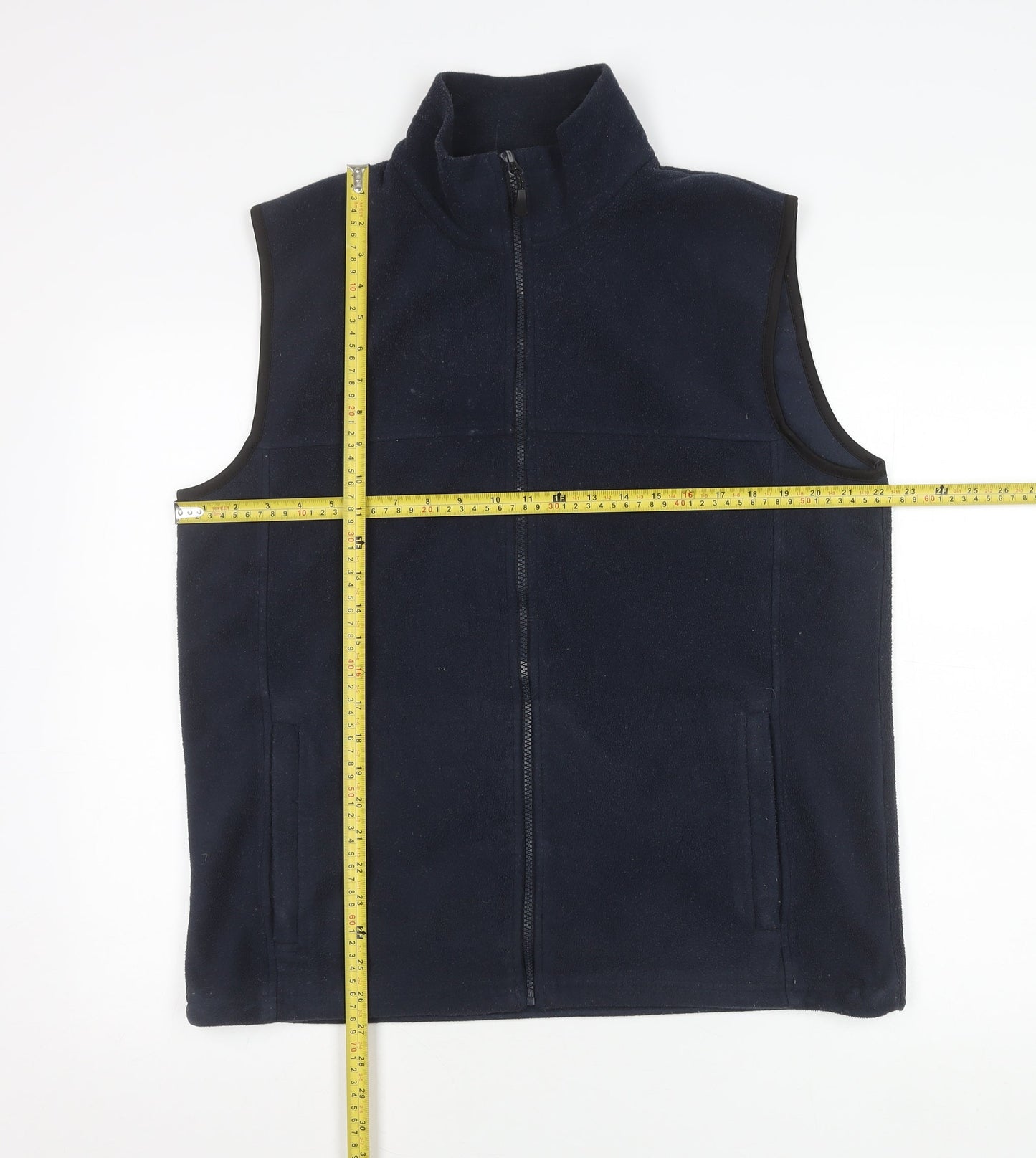 Regatta Professional Women Blue Fleece Waistcoat Bodywarmer L