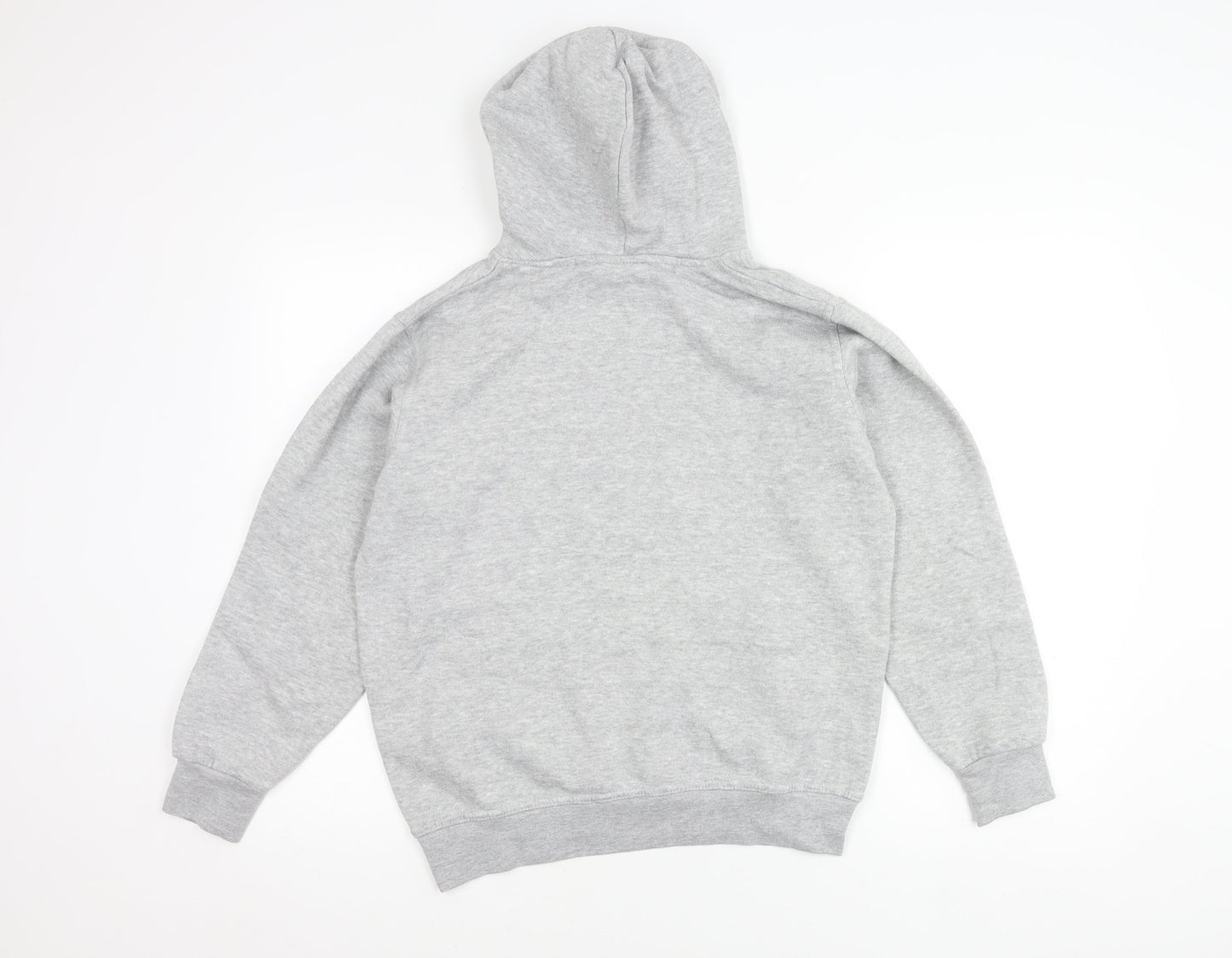 Oxford University Grey Women's Small Hoodie Pullover Sweatshirt