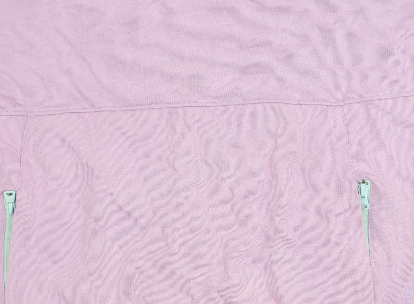 Leeds United Unisex Purple Pullover Hoodie L Cotton