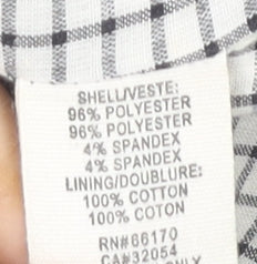 BDG Boys Grey Blazer Jacket Size S Classic Two-Button Notch Lapel