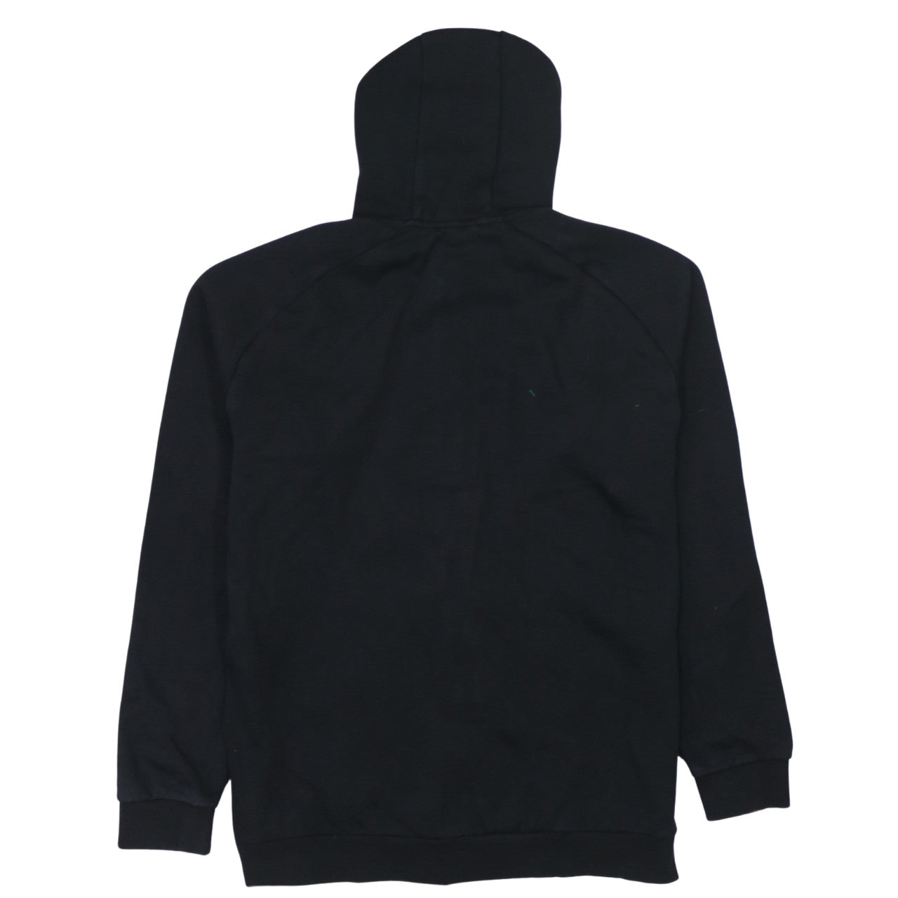 Puma Men’s Black Hoodie Full Zip Sports Logo Medium
