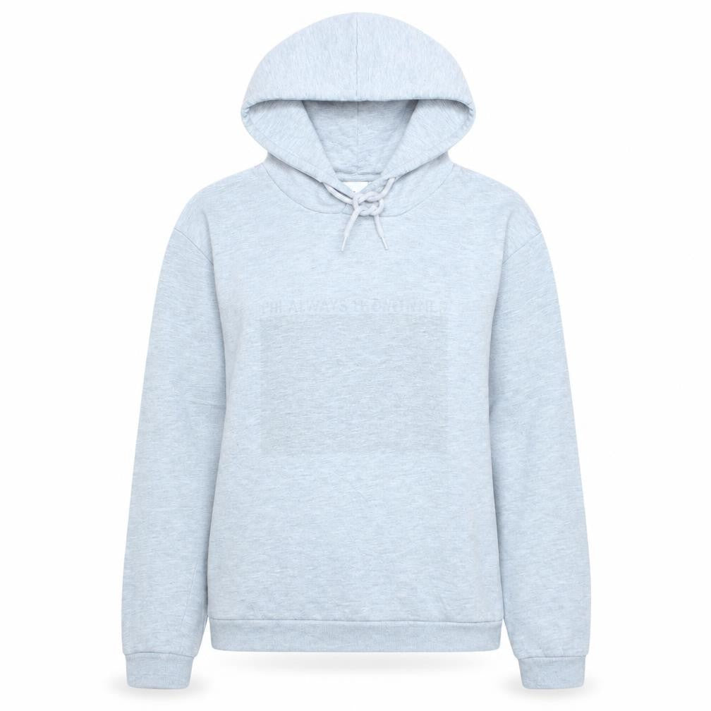 Womens UK S Regular Disney Grey Pullover Hoodie