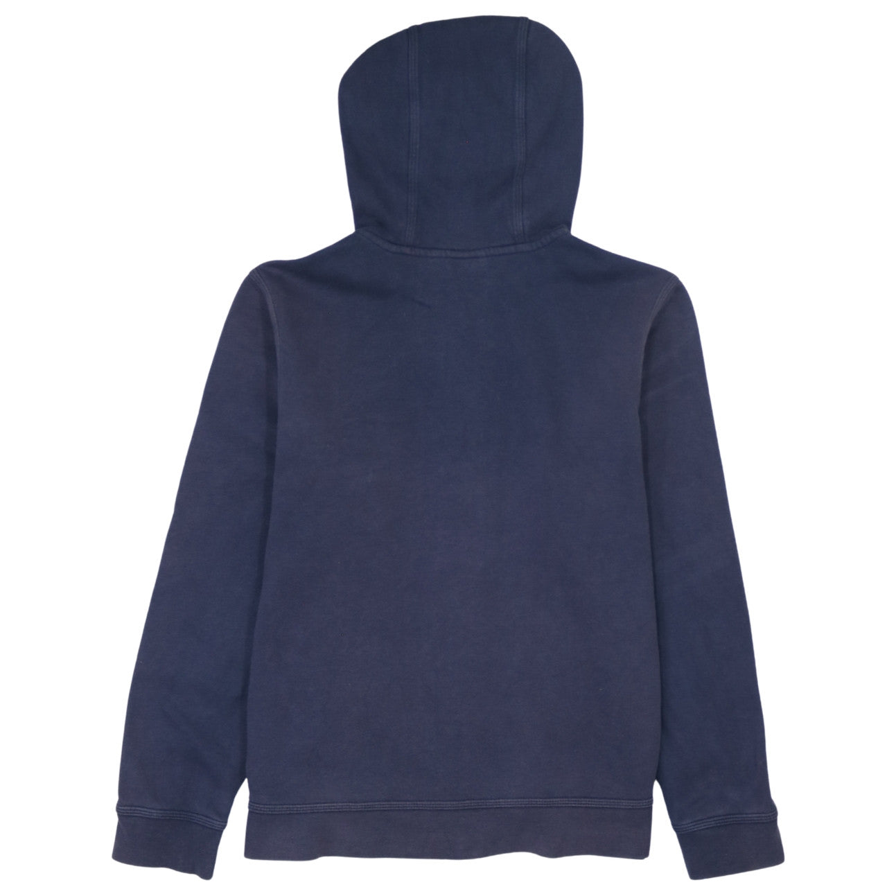 Nike Boys Blue Full Zip Hoodie Sweatshirt 13-15Y XL Fleece Sportswear