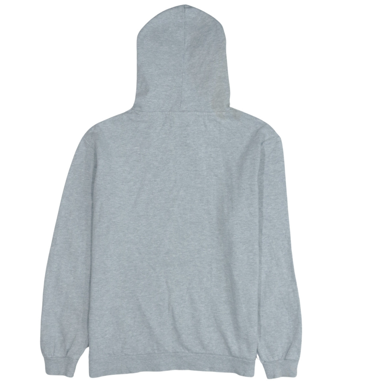 Disney Womens Grey Small Pullover Hoodie Daisy Duck Graphic