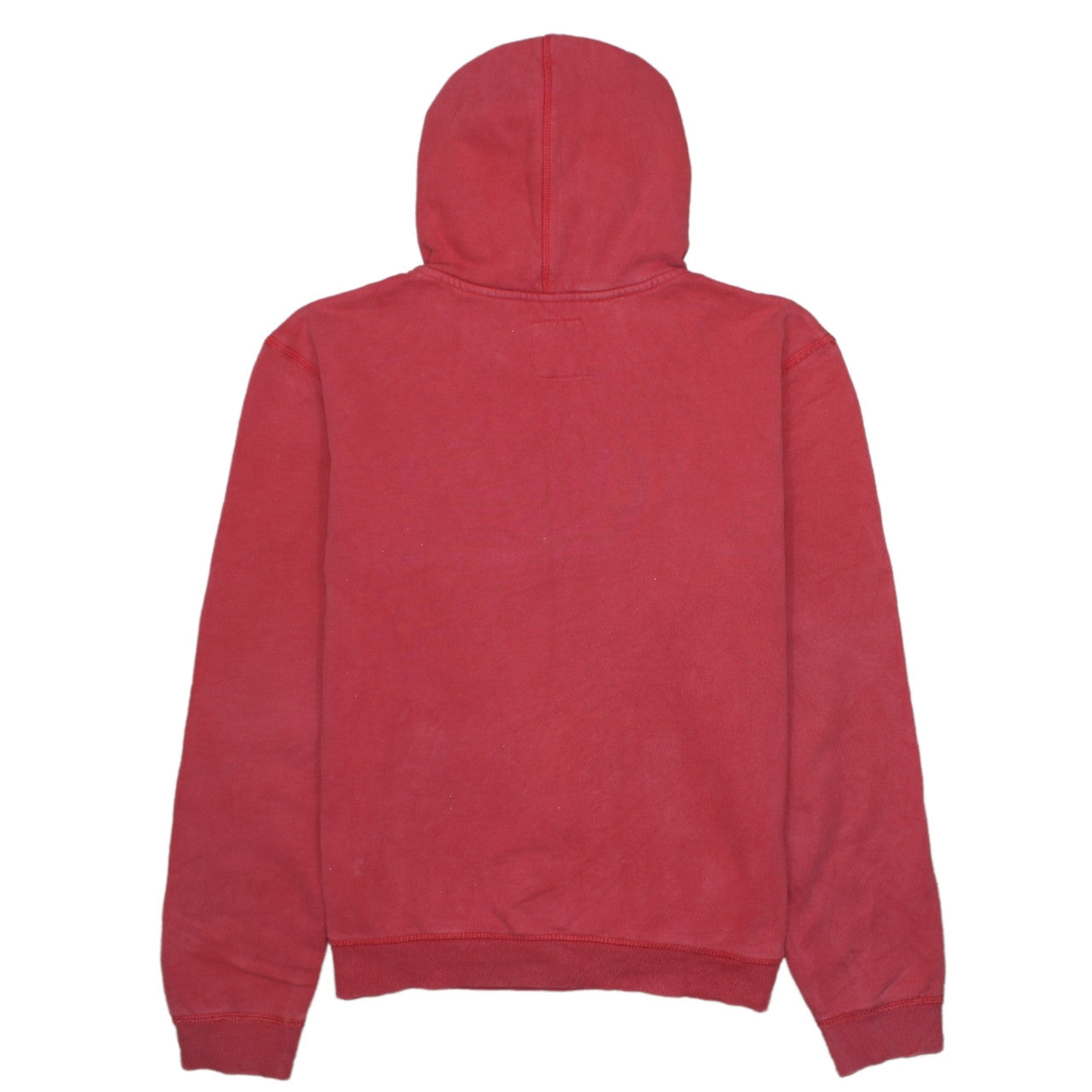 Levi's Boys Red Pullover Hoodie 16 Years Graphic Logo Casual Sweatshirt