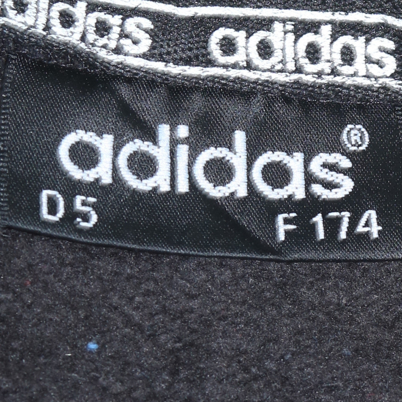Adidas Mens Black M Pullover Sweatshirt Crew Neck Logo Sportswear