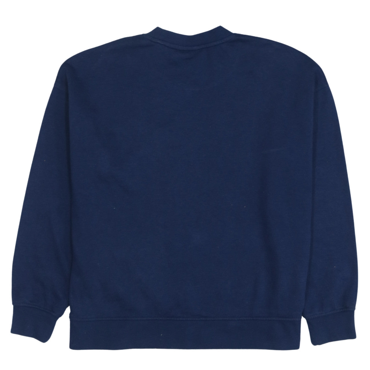 Disney Women’s Blue Donald Duck New York Sweatshirt Size M