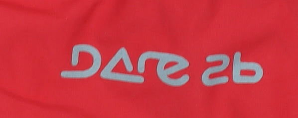 Dare 2b Mens Red Waterproof Ski Jacket Size L 42in 107cm Outdoor