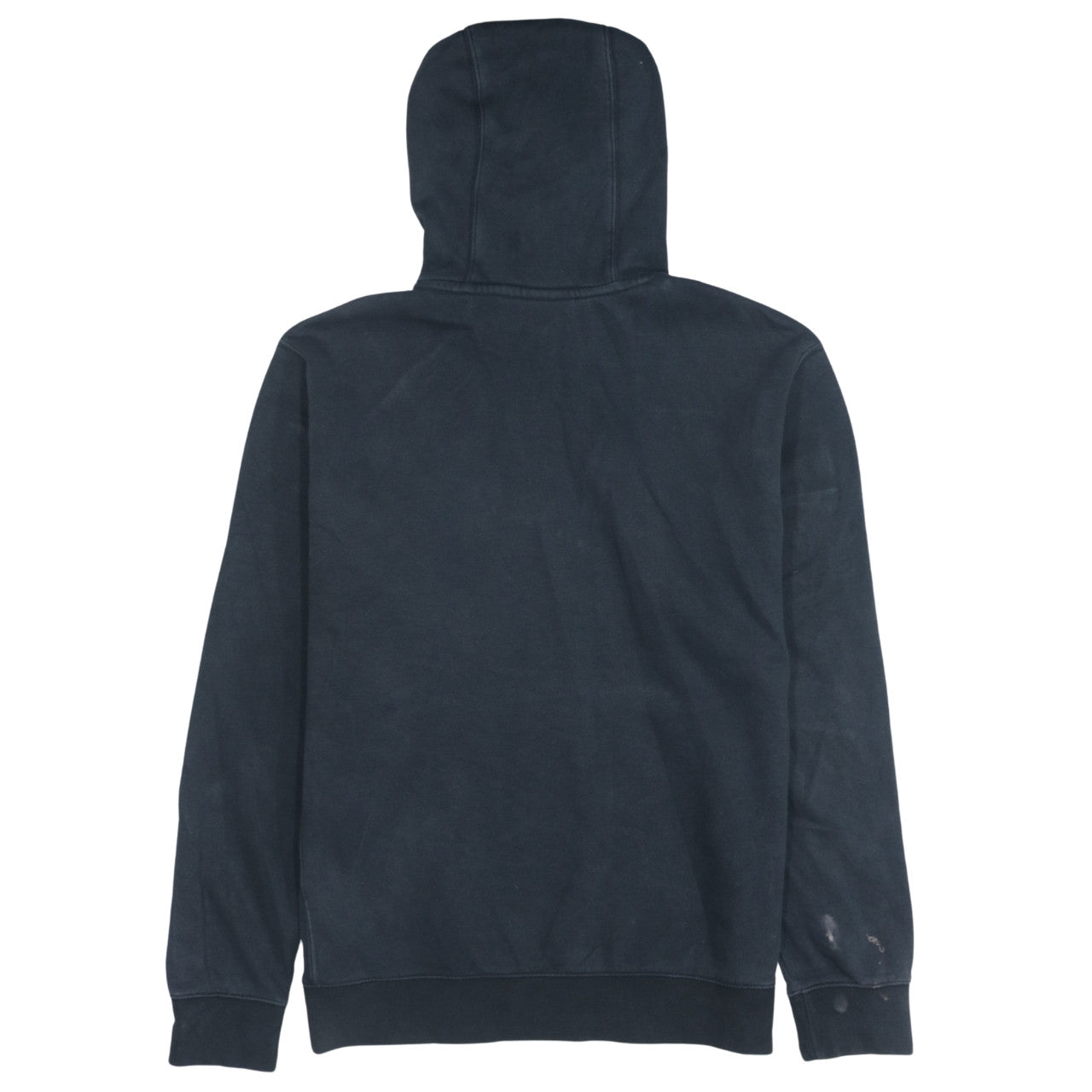 Nike Men's Black Pullover Hoodie M Sports Graphic Logo
