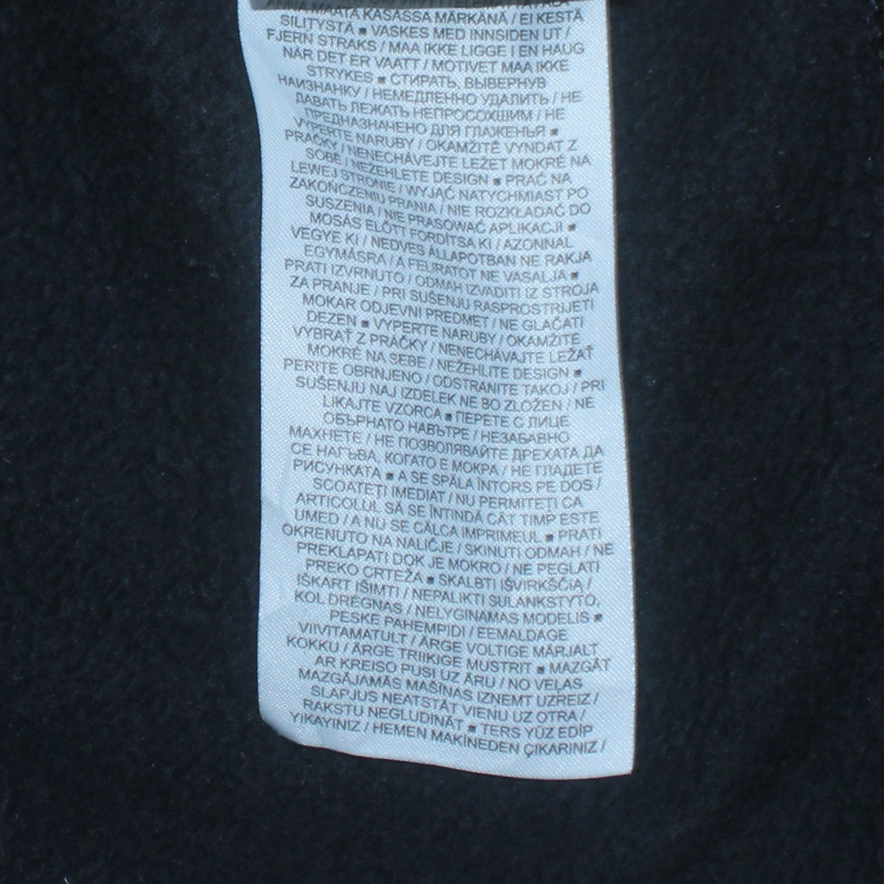Nike Men's Black Pullover Hoodie M Sports Graphic Logo