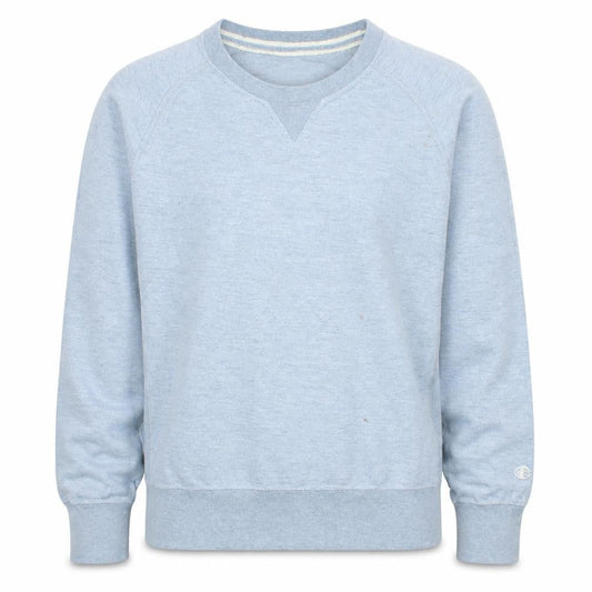 Mens UK XL Regular Champion Grey Pullover Sweatshirt
