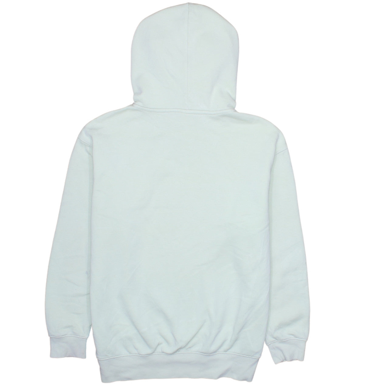 Nike Men’s White XS Pullover Hoodie Logo Fleece Sweatshirt